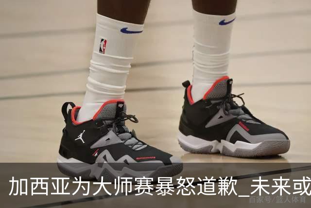 加西亚为大师赛暴怒道歉 未来或导致资格取消