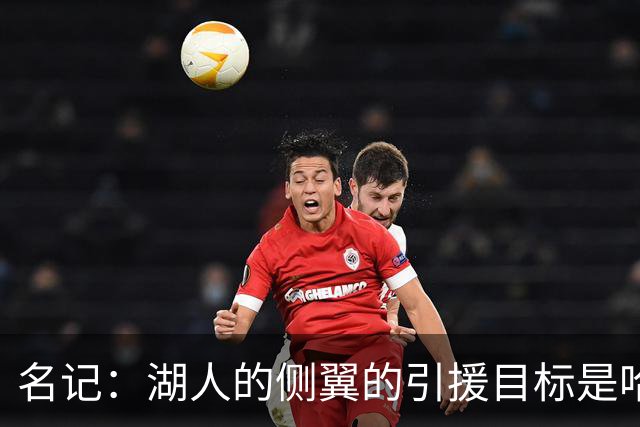 名记：湖人的侧翼的引援目标是哈里斯、格莱姆斯和迪恩·韦德
