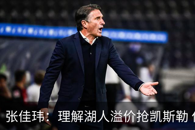 张佳玮：理解湖人溢价抢凯斯勒 但奇怪的是他们没趁机出掉范德彪