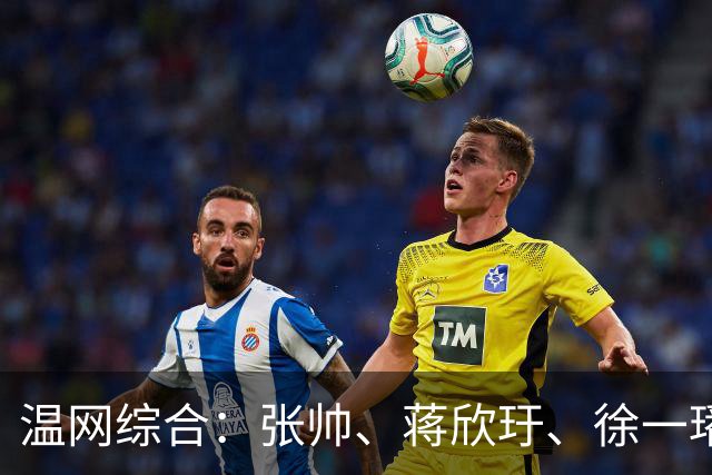 温网综合：张帅、蒋欣玗、徐一璠晋级女双次轮